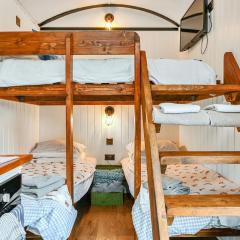 Stag Shepherds Hut