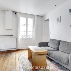 BM-Nid Cosy a Oberkampf - pour Deux