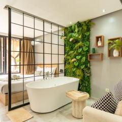 Luxury Balnéo appartement