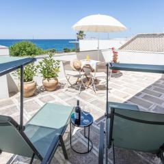 Attico Gabriella vista mare - Salento Reservation