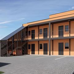 Maravilhoso loft com + ar condoicionado e vaga