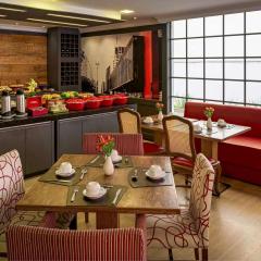 Mercure Sao Paulo Alamedas