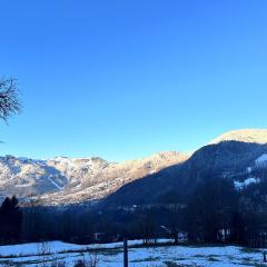 Chalet Tiny & Campagne