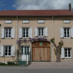 Gîte moderne avec billard et poêle à bois, proche de Mirecourt et Vittel, animaux bienvenus - FR-1-589-180