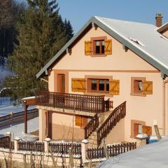 Gîte familial avec piscine, idéal pour randonnées et pêche, proche Gérardmer et crêtes vosgiennes - FR-1-589-238