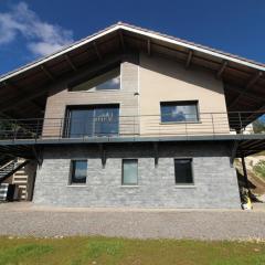 Chalet à La Bresse avec cheminée et garage - FR-1-589-385