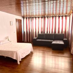 Habitación en el centro con Baño