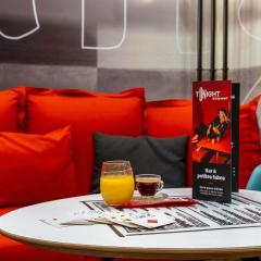 ibis Nancy Centre Gare et Congres