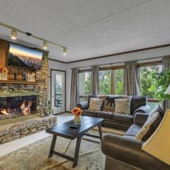 Misty Mountain By Beyond Expectations W Hot Tub