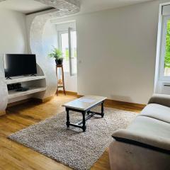 Logement Spacieux et Lumineux
