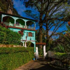 Refúgio na Serra de Petrópolis simples e acolhedor