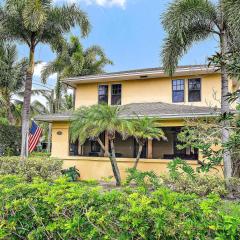 Palm Haven - Tropical Chic Home with Pool in Grandview Heights
