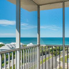 Walk to Bonita Beach Cozy Couples Condo with Views