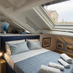 La piccola soffitta Azzurra