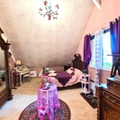 Les bosquets chambre d hôtes