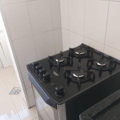 Apartamento 200 metros da praia e próximo a comércios