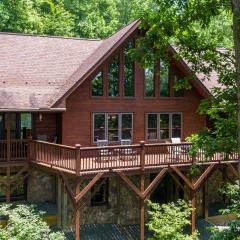 Raccoon's Paw Lodge