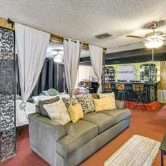Convenient Studio with Private Bar in Odessa