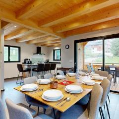 Chalet La Frenaie FRN NATURE & MODERN 10 Pers