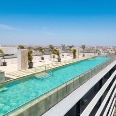 DakarByDays-DBD005-Appartement Angelique 3 chambres