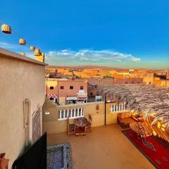 Riad Dar Sahara - Panoramic Rooftop