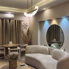 Stay Luxe Stylish 2BHK in Bahria Town Prime Location