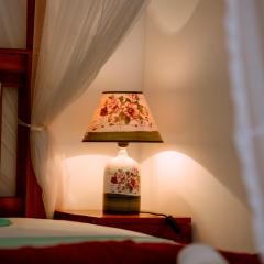 Rainforest River Edge Villa