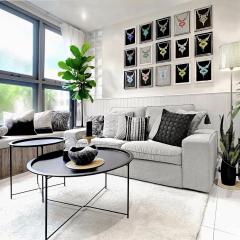 KIT-TI's Art Home in Sukhumvit