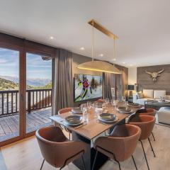 Splendide appartement avec sauna à Courchevel Moriond, proche télécabine et pistes - FR-1-563-139