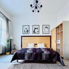 Moderne 2 Zimmer-Wohnung nahe Prater & Messe