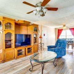 2 Mi to Fort Sill Quiet Family Retreat with Yard