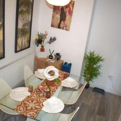Chic 3 Bedroom