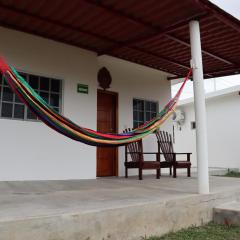 Villa Agustina en Villas Camino Real cerca de las dunas de Chachalacas