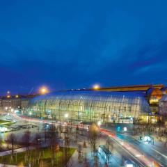 Mercure Strasbourg Centre Gare