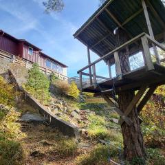 Kristiansand Apartment with Forrest View