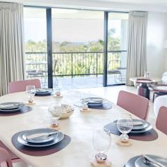 Beachfront Canvas - Ocean Views Pool Gym