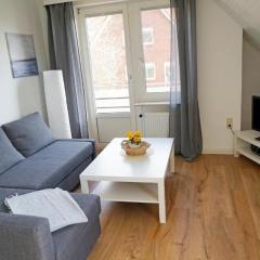 Ferienwohnung-Borkum