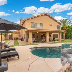 Sunset Paradise l Waterslide l Heated Pool l Hot Tub l Putting Green