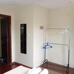 Hospedagem cidade mãe