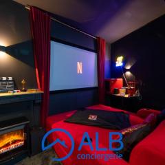 CinéRoom Privé, Lorient centre