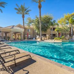 Resort Style Condo in Scottsdale