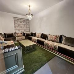 Appartement luxe dedans de ville Tanger