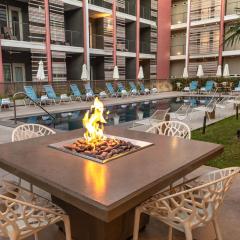 The Cabins at East Austin Hotel