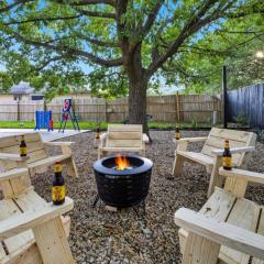 Luxe Family Escape with Games and Hot Tub and Yard