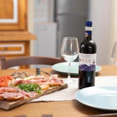 Casa Bruna - Cipresseta del Chianti