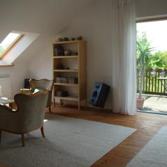Ferienwohnung auf dem Künstlerhof