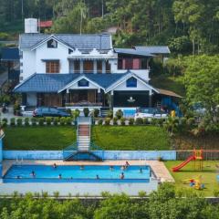 Mountain Vibes Wayanad Pool Villa and Spa