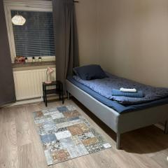 SALLY Apartment 24-7 Check-in