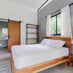 Casa con piscina privada a 700 m de Playa de Santa Teresa