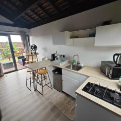 Ataoaoa iti Bungalow à Punaauia